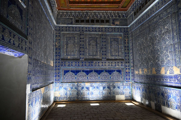 Usbekistan, Oase Chiwa