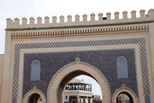 Marokko, Fes