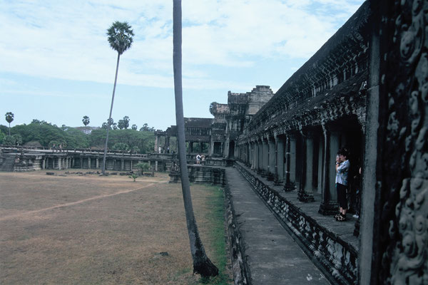 Kambodscha, Angkor Wat