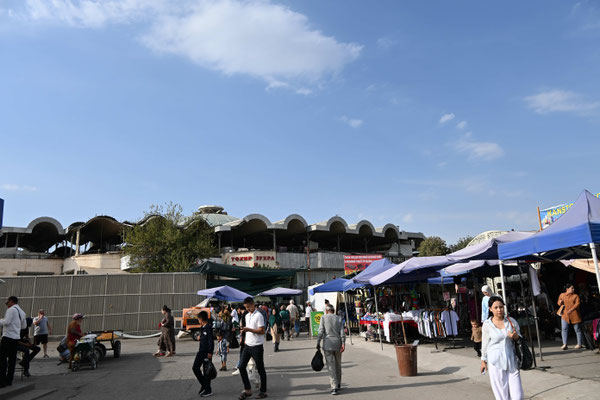 Usbekistan, Taschkent, Basar