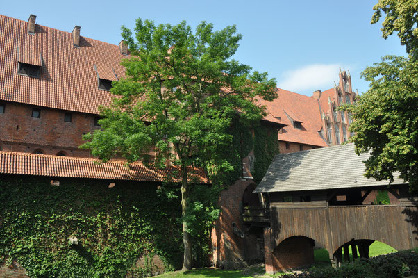 Polen: Marienburg