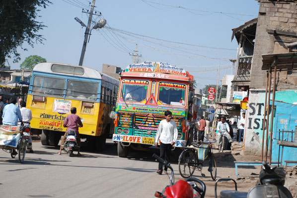 Indien, Bijapur