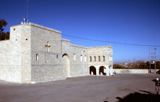 Irak, Chaldäische Kirche