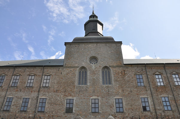 Schweden, Vadstena am Vätternsee, Trutzburg von Gustav Vasa