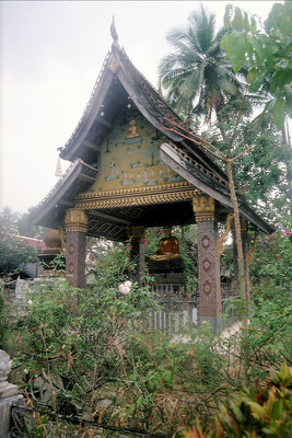 Laos, Luang Prabang, Tempel Wat Xieng Thong