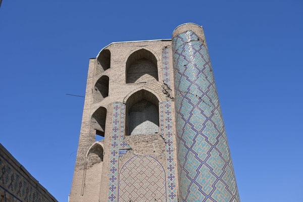 Usbekistan, Sarmakand