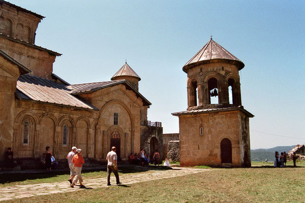 Georgien, Kloster Gelati