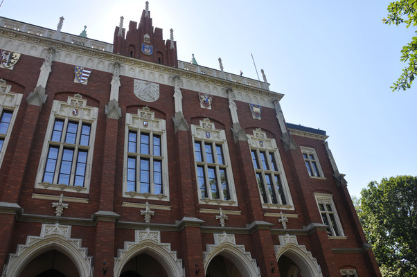 Polen: Krakau: Universität