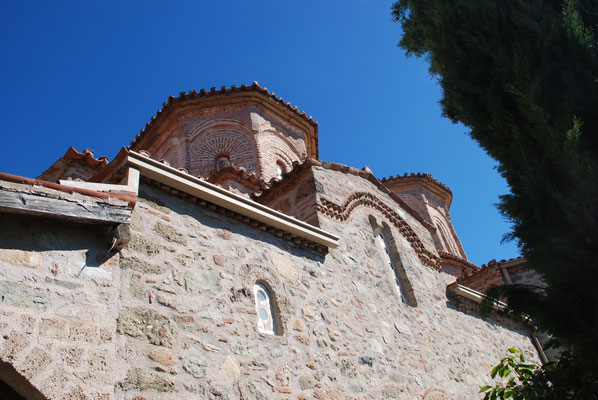 Griechenland: Kloster Varlaam
