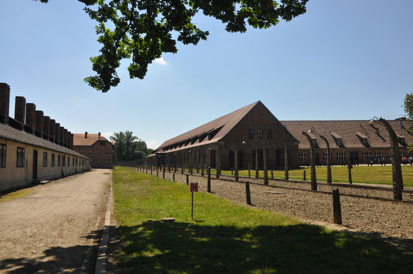 Polen: Auschwitz