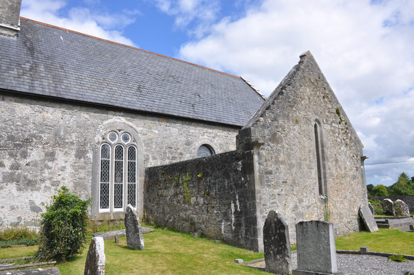 Irland, St. Brendans Cathedral