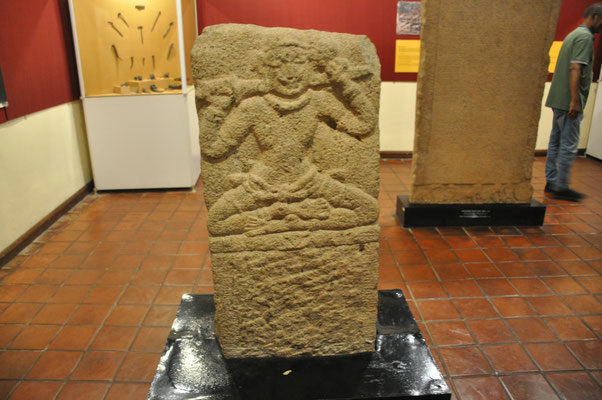 Sri Lanka, Polonnaruwa, Archäologisches Museum