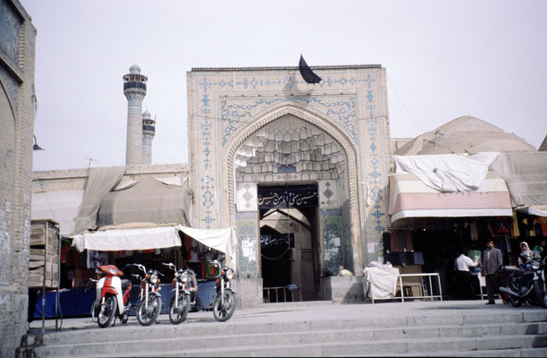 Iran, Isfahan, Moschee Jameh Mosque 