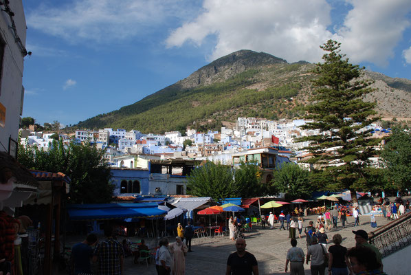 Marokko, Chefchaouen