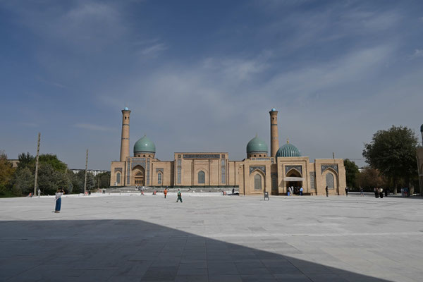 Usbekistan, Taschkent