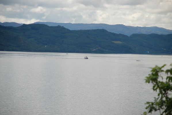 Schottland, Loch Ness