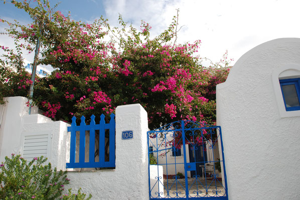 Griechenland: Insel Santorin, Fira