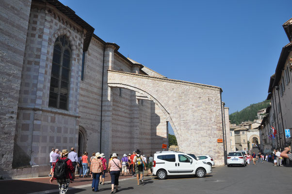 Italien, Assisi