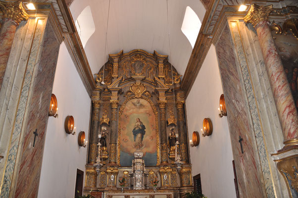 Madeira, Funchal, Kloster Santa Clara