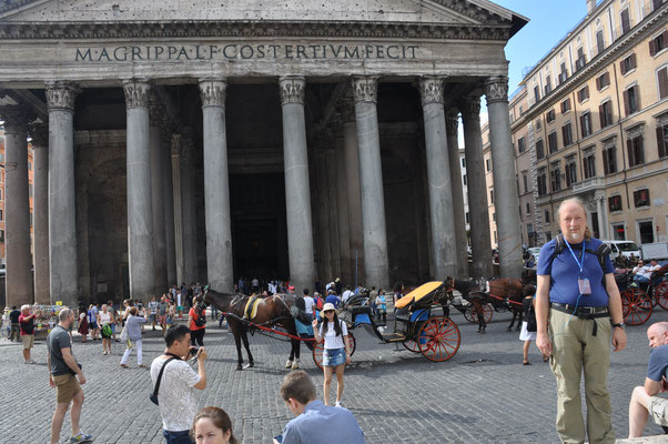Italien, Rom, Pantheon