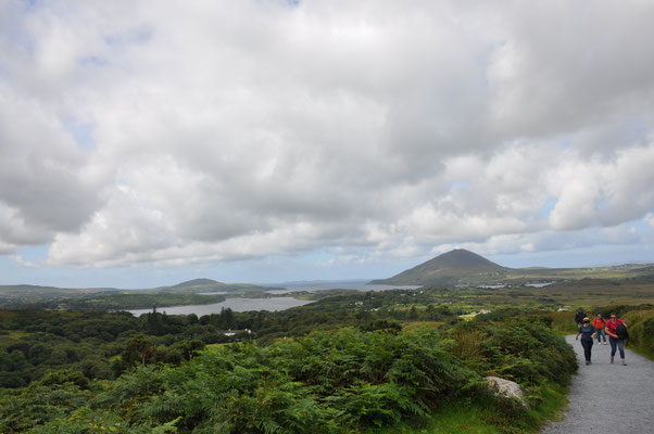 Irland, Connamara Nationalpark