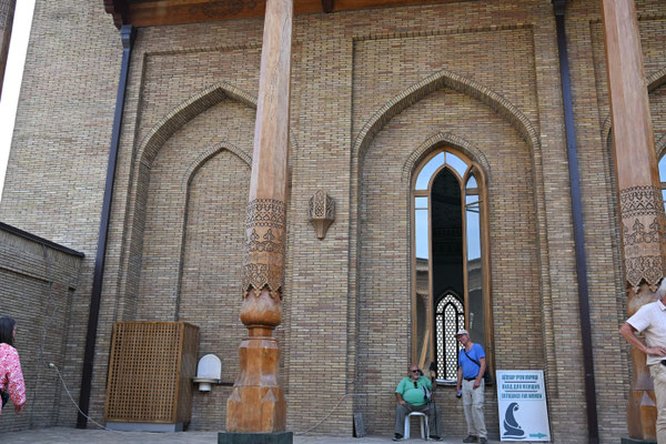 Usbekistan, Taschkent