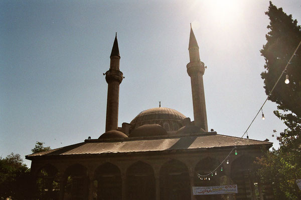 Syrien, Damaskus, Derwischklosteranlage Tekkiye Süleymans