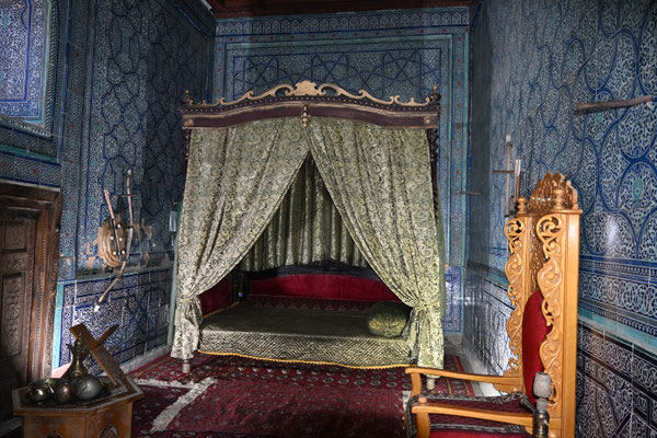 Usbekistan, Oase Chiwa