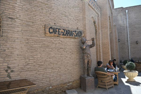 Usbekistan, Oase Chiwa