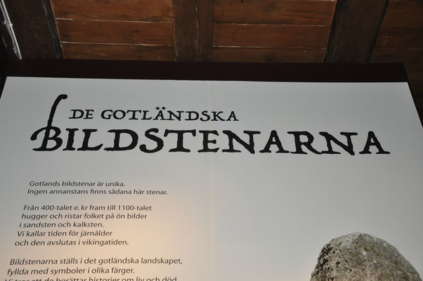 Schweden, Gotland, Visby, Museum