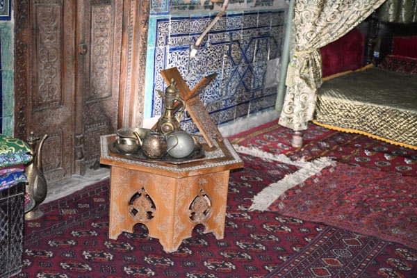 Usbekistan, Oase Chiwa