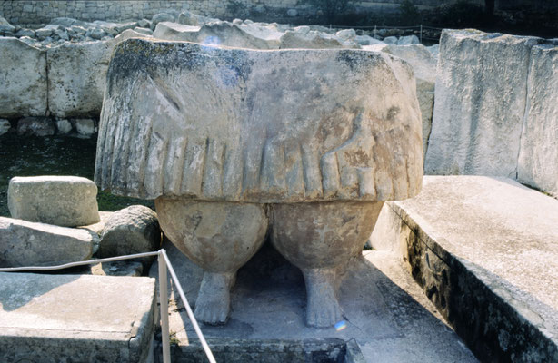 Malta,  Tempel von Tarxien