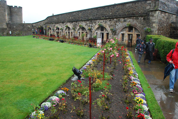 Schottland, Stirling Castle