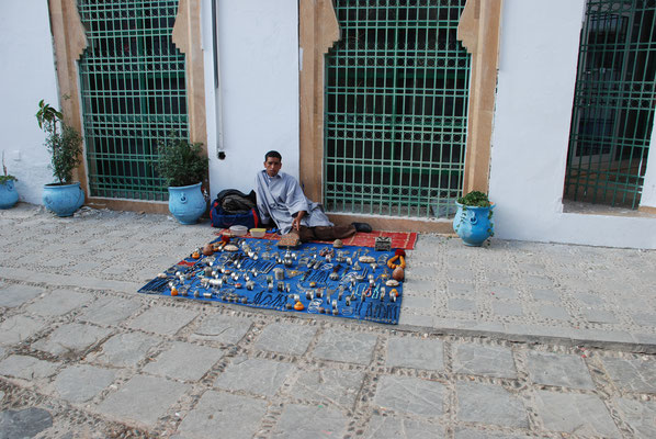 Marokko, Chefchaouen