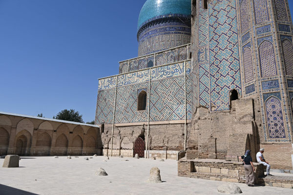 Usbekistan, Sarmakand
