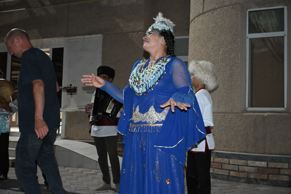 Usbekistan, Oase Chiwa