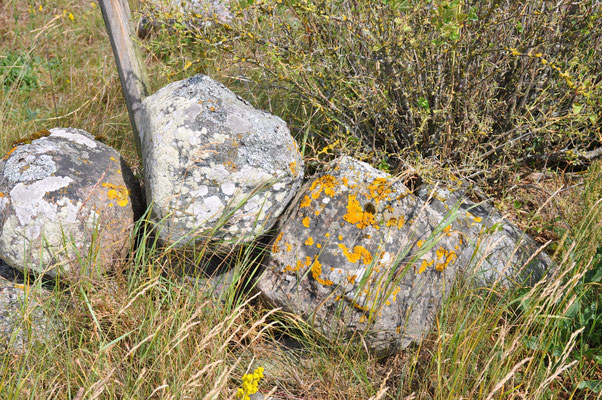 Schweden, Öland, St. Brigittas Kapelle