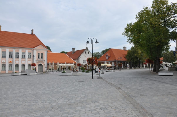 Estland, Insel Saarema, Kurasee
