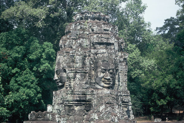 Kambodscha, Angkor Thom