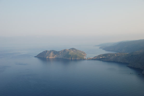 Griechenland: Insel Kefalonia
