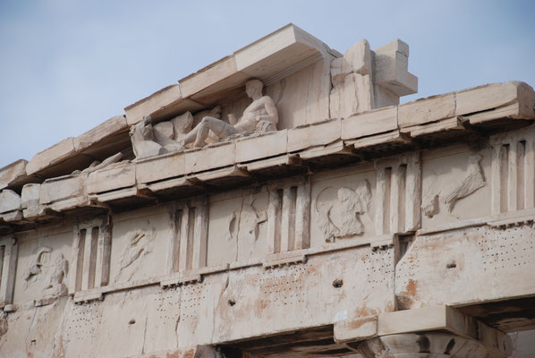 Griechenland: Athen: Akropolis