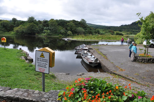 Irland, River Lee