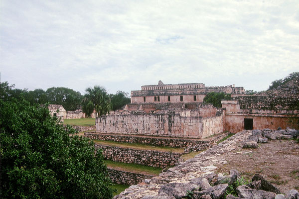 Mexiko, Maya Stadt, Kabah