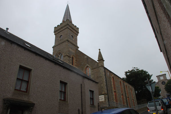 Schottland, Orkney Insel, Kirkwall