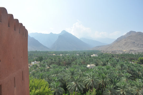 Oman, Festung Nakhal