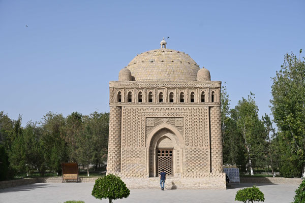 Usbekistan, Buchara