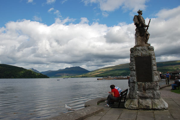 Schottland, Loch Fyne