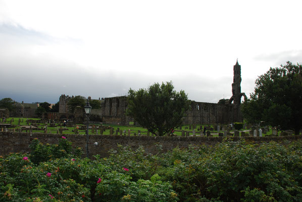 Schottland, St. Andrews, St. Andrews Kathedrale