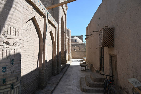 Usbekistan, Oase Chiwa