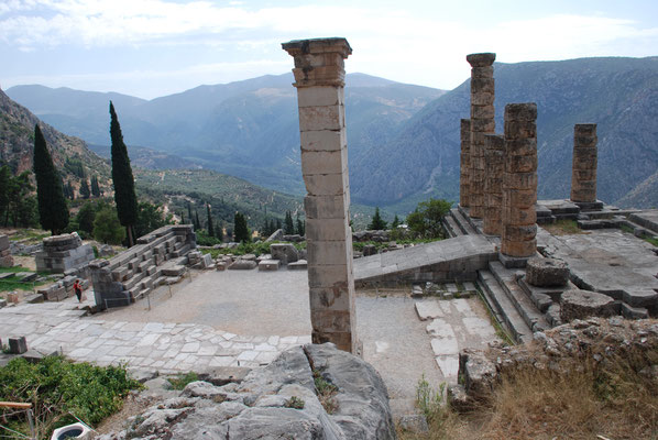 Griechenland: Delphi